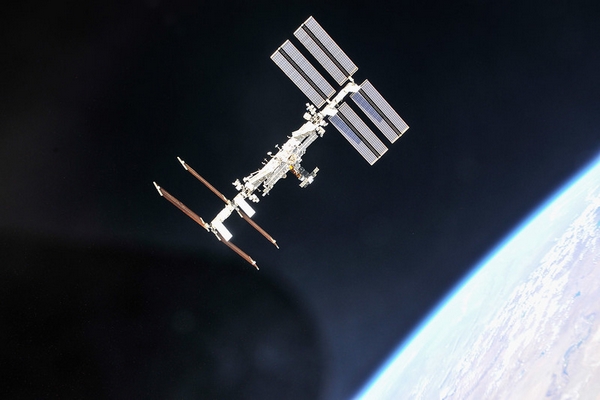 station spatiale