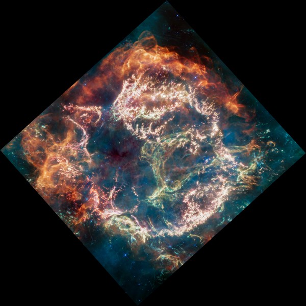 cassiopeia-a supernova