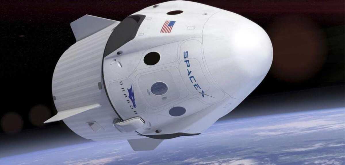 SpaceX Vaste
