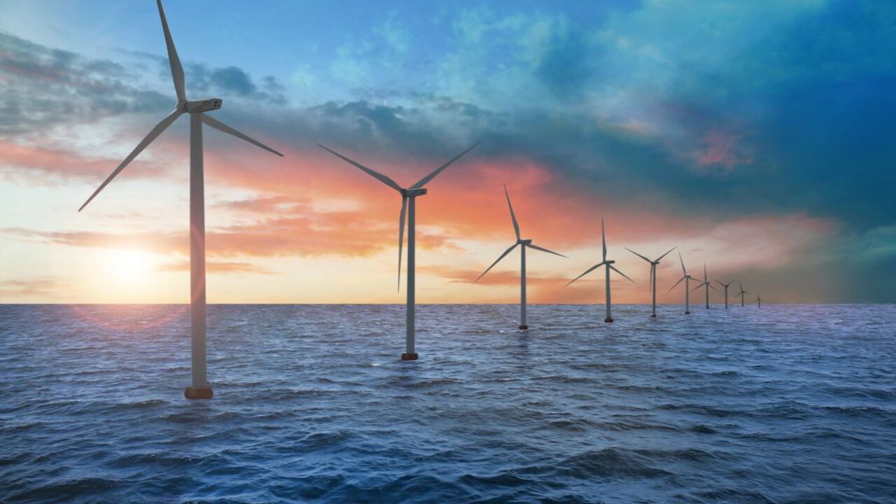 Développement de l'éolien en mer