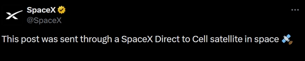 spacex direct to cell